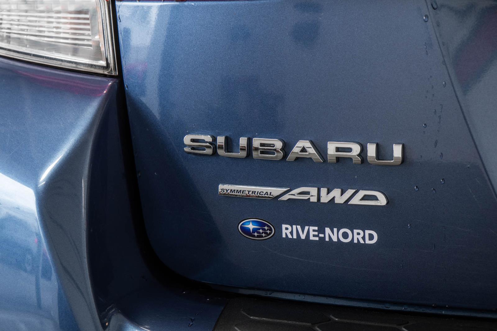 subaru Crosstrek 2019 - 17