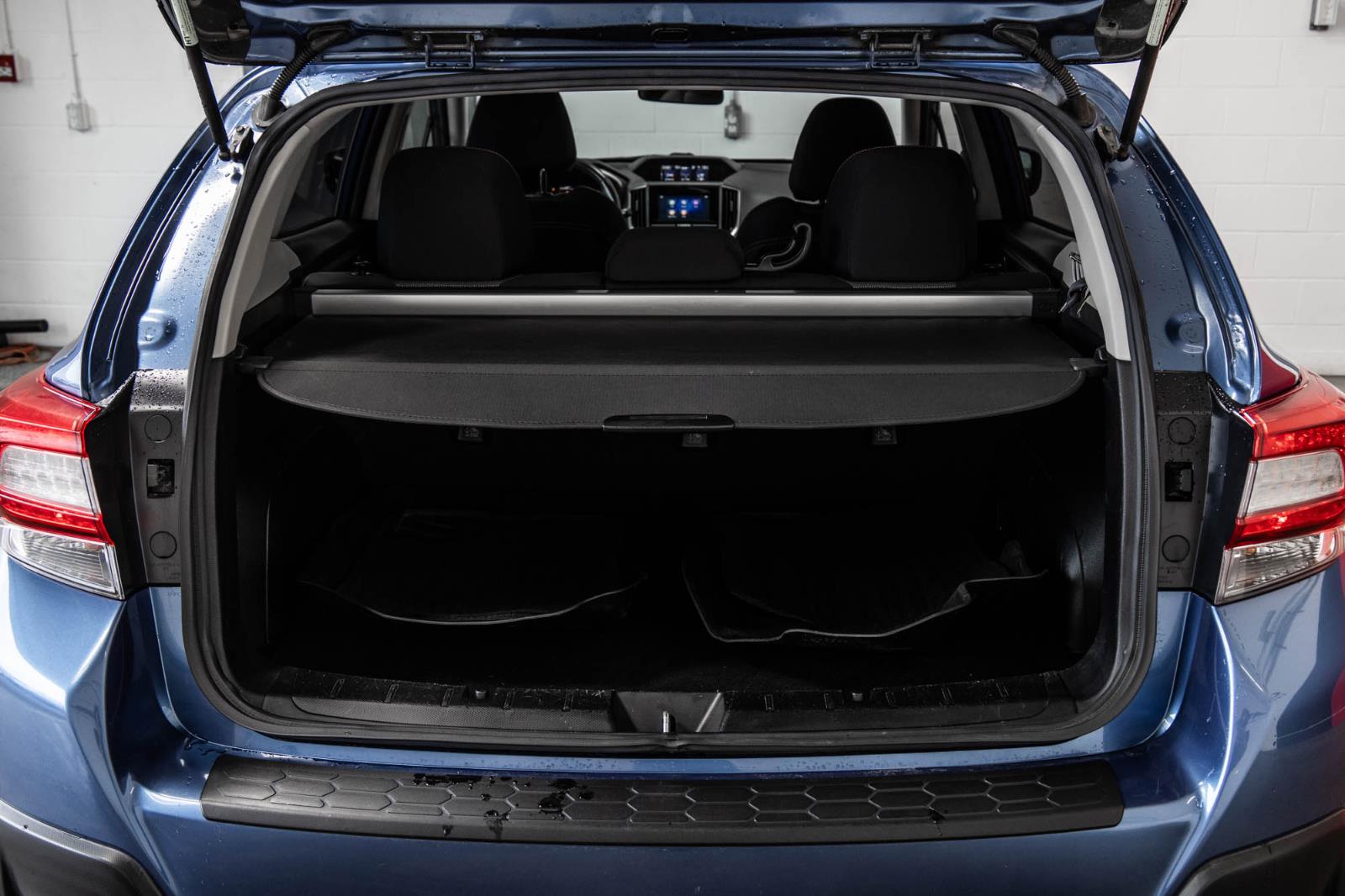 subaru Crosstrek 2019 - 21