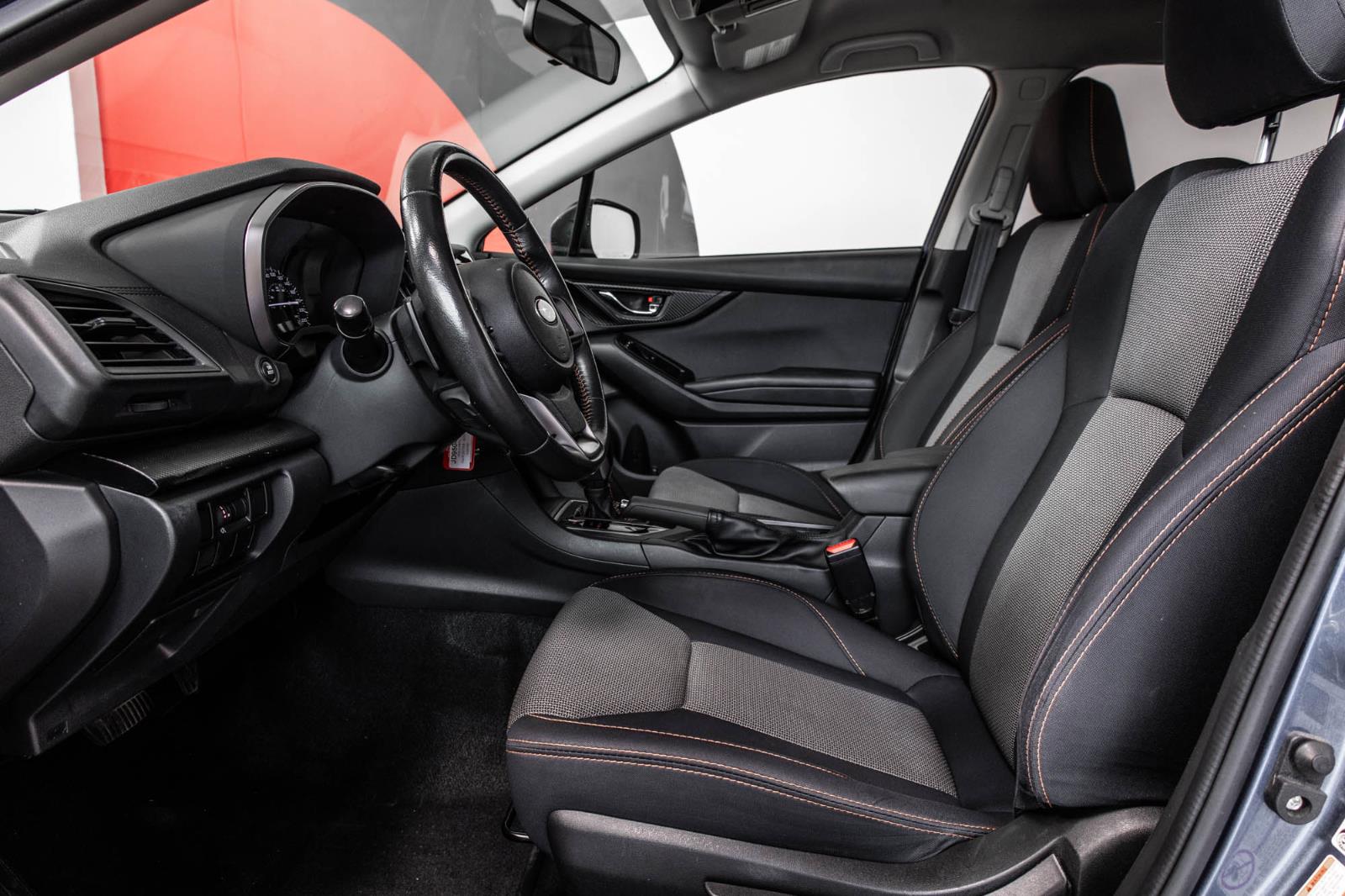 subaru Crosstrek 2019 - 23