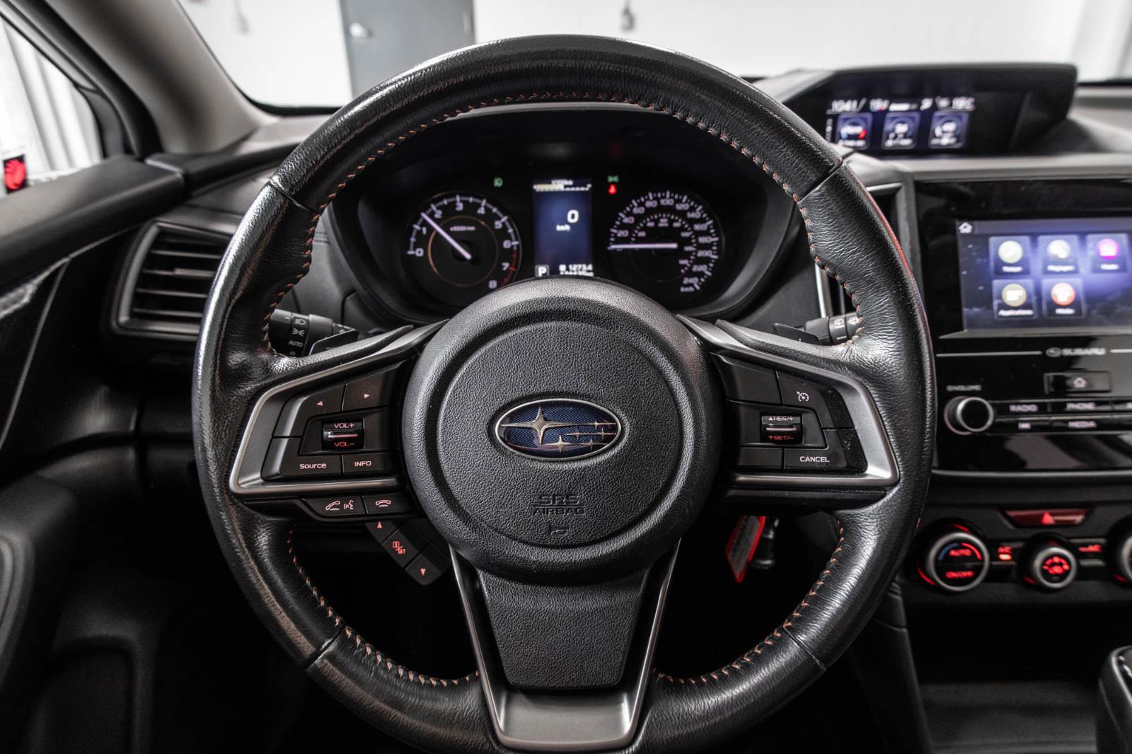 subaru Crosstrek 2019 - 26