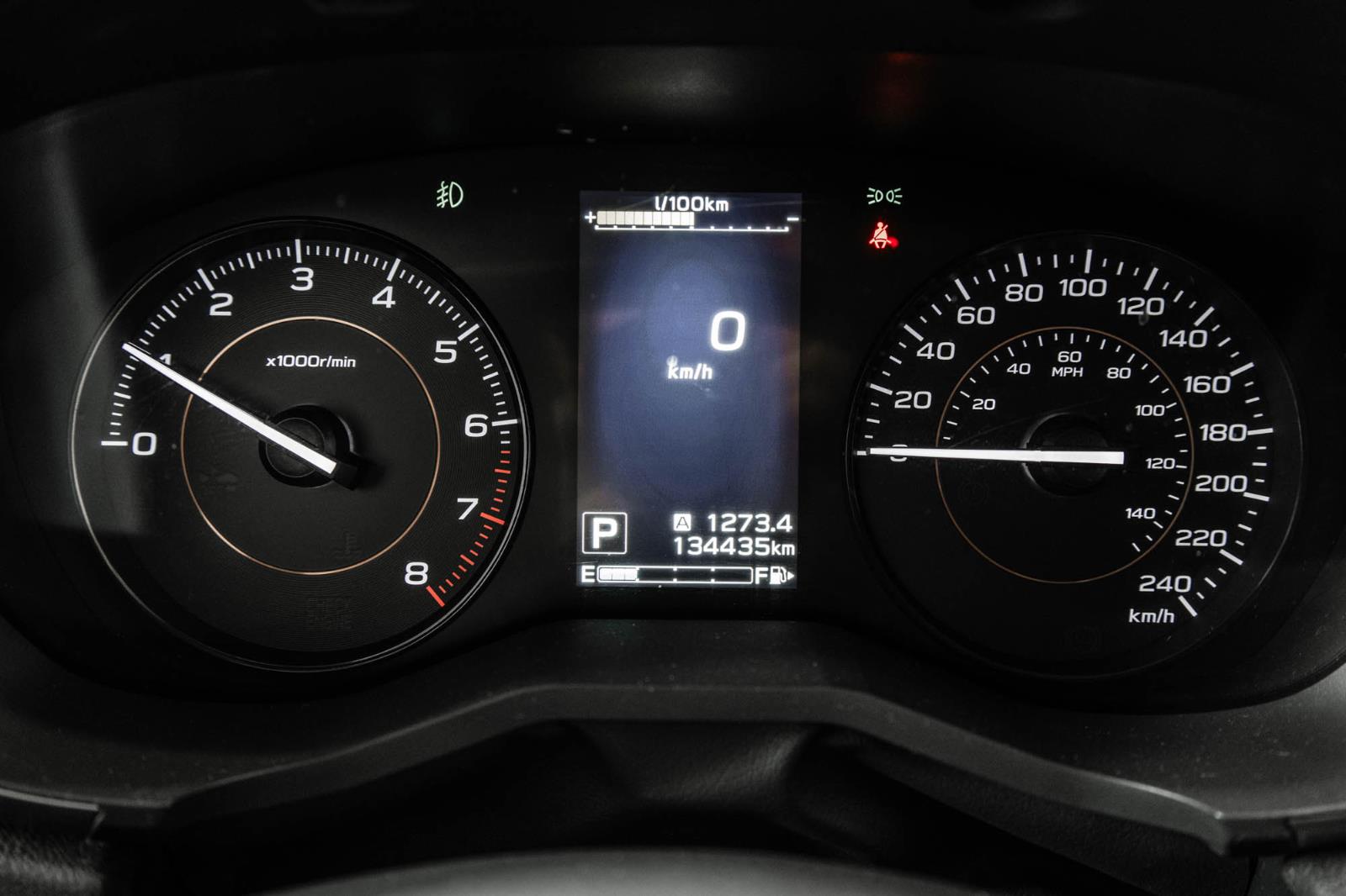 subaru Crosstrek 2019 - 27