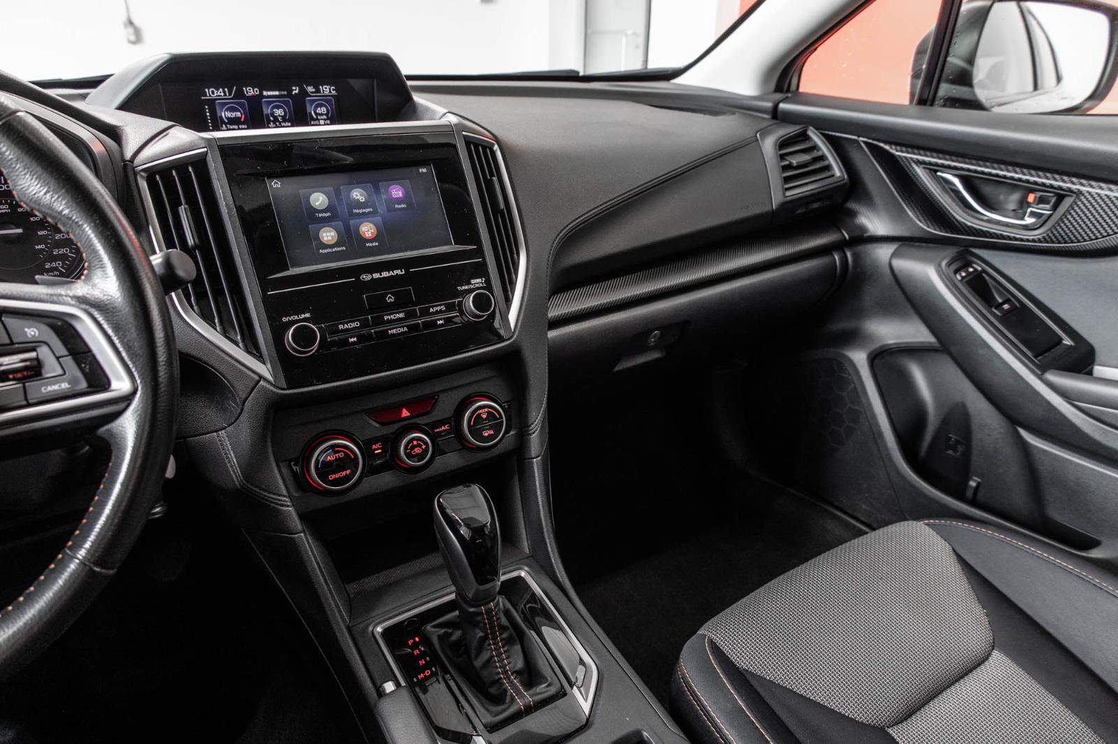 subaru Crosstrek 2019 - 30