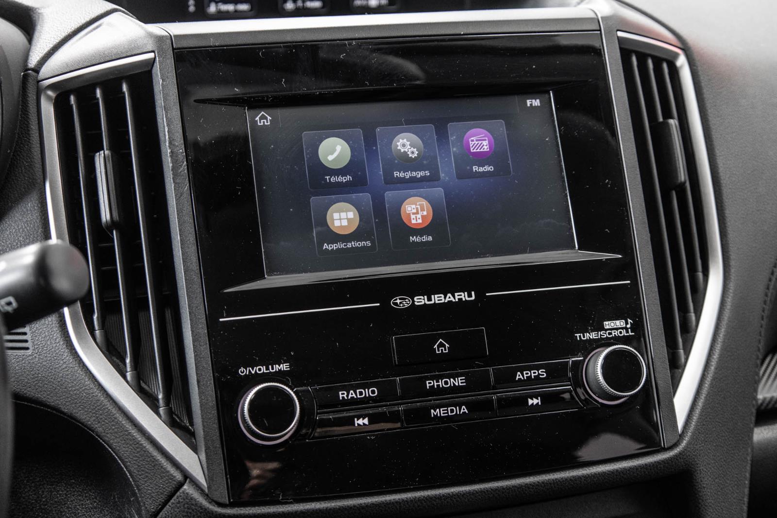 subaru Crosstrek 2019 - 31