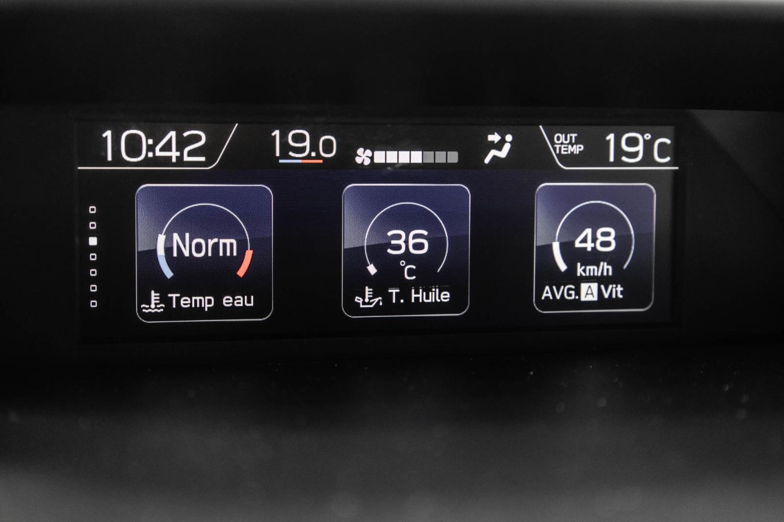 subaru Crosstrek 2019 - 32