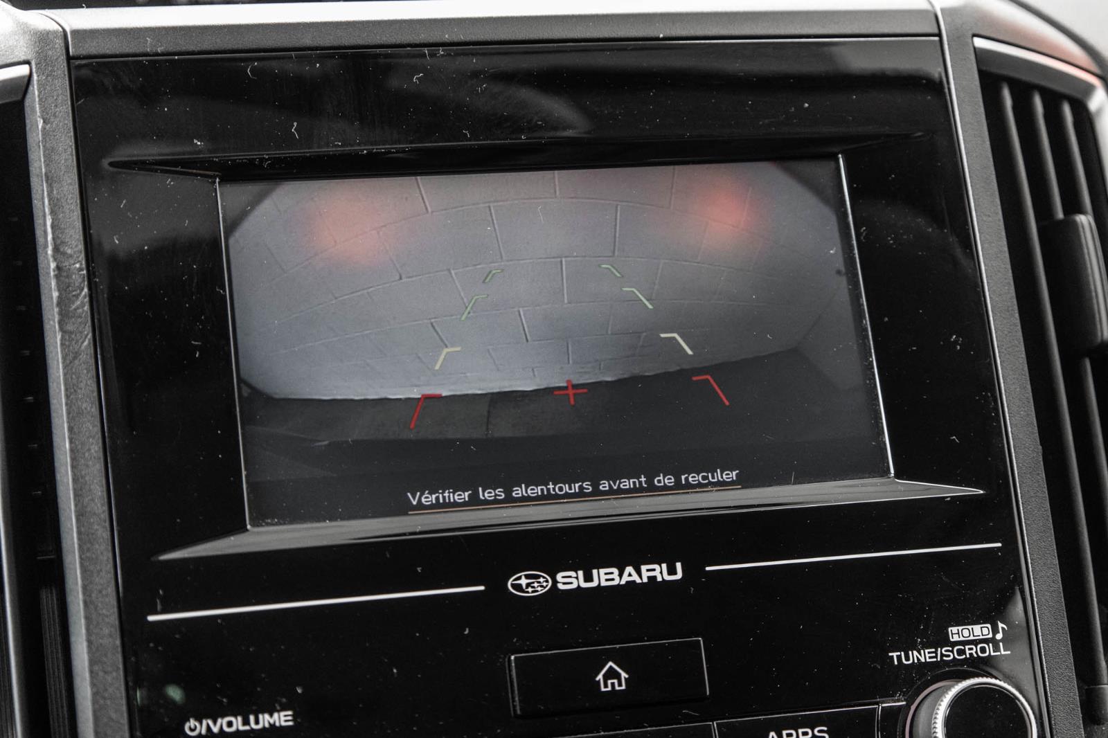 subaru Crosstrek 2019 - 36