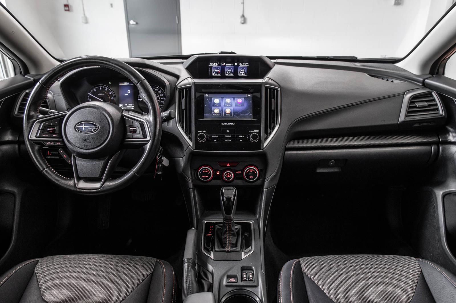 subaru Crosstrek 2019 - 38