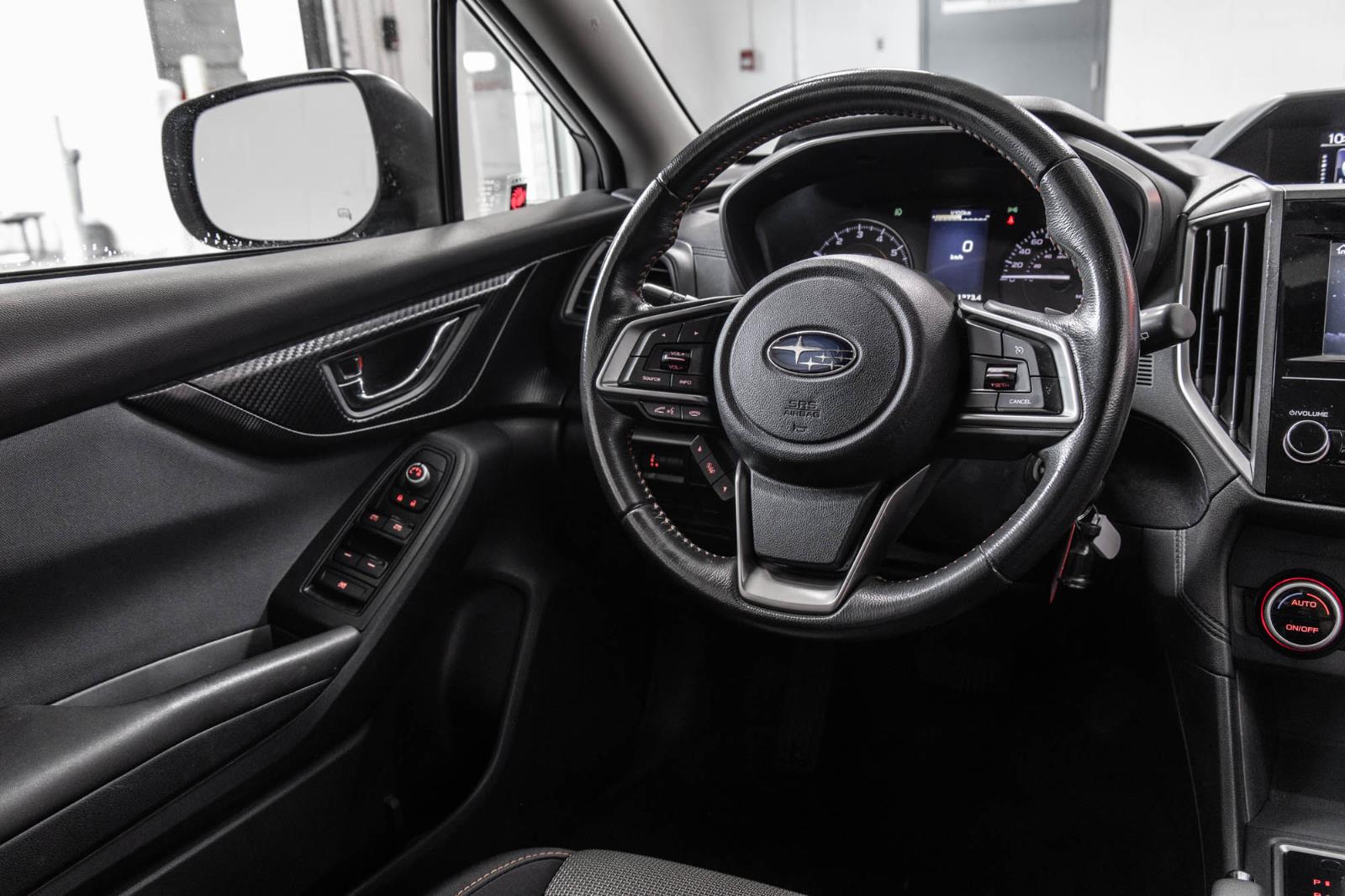 subaru Crosstrek 2019 - 39
