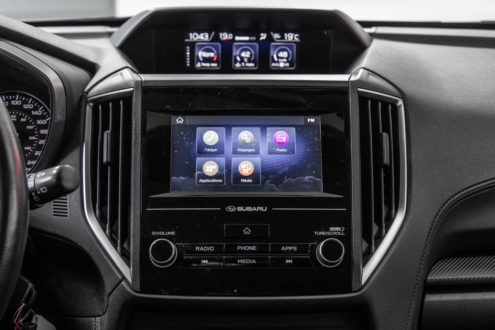 subaru Crosstrek 2019 - 40