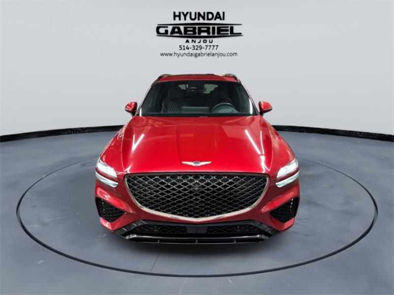 genesis GV70 2022 - 2