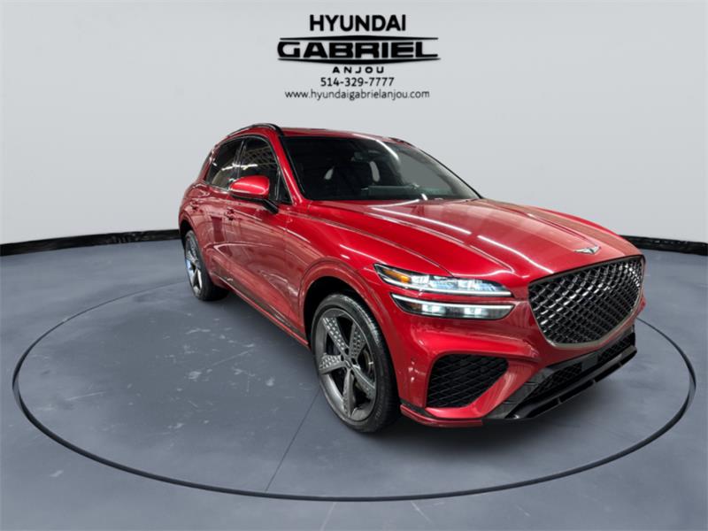 genesis GV70 2022 - 3