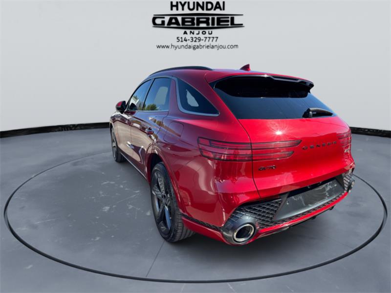 genesis GV70 2022 - 4