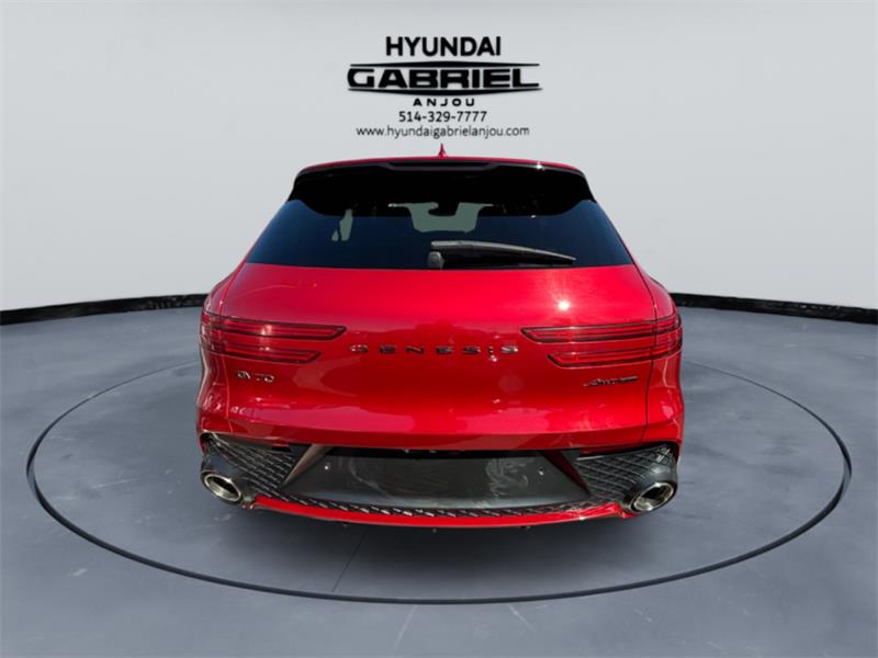 genesis GV70 2022 - 5