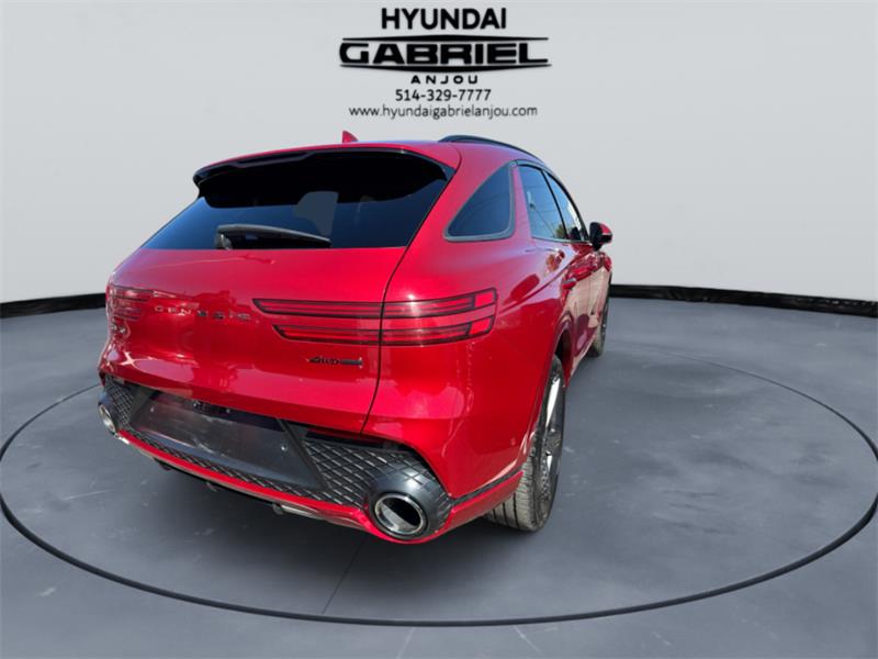 genesis GV70 2022 - 6