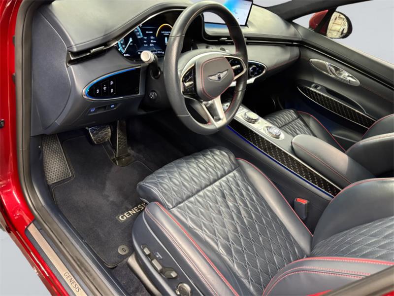 genesis GV70 2022 - 7