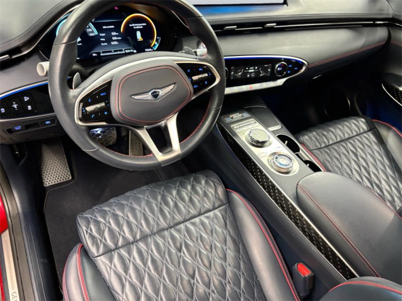 genesis GV70 2022 - 11