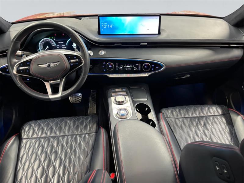 genesis GV70 2022 - 13