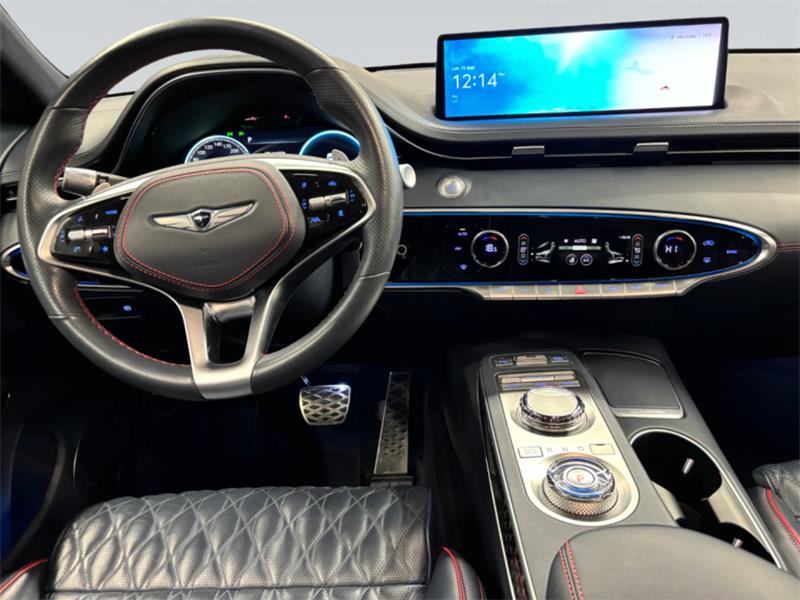 genesis GV70 2022 - 14