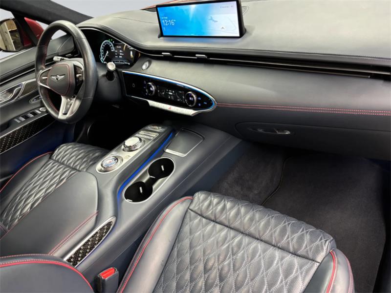 genesis GV70 2022 - 17