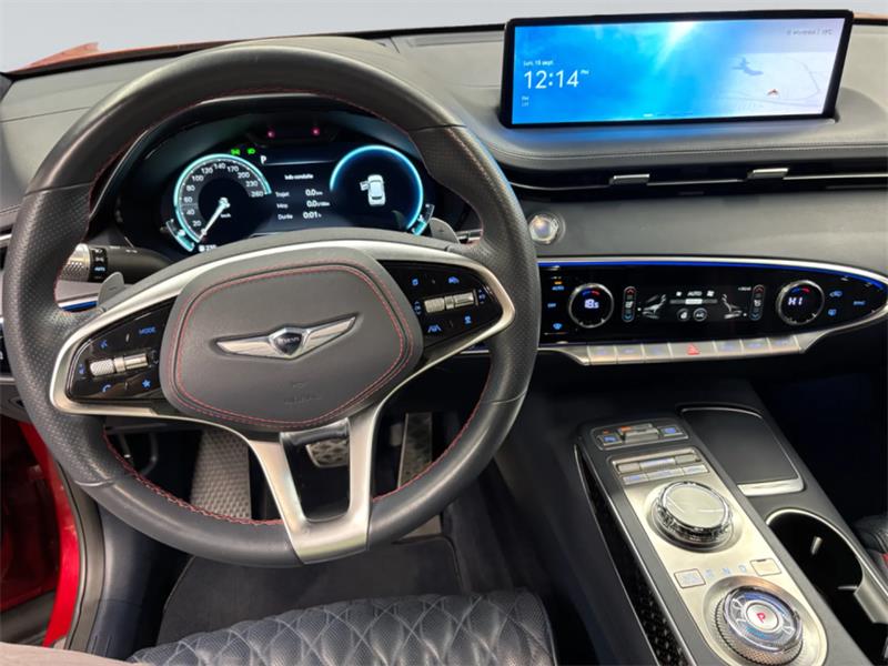genesis GV70 2022 - 19