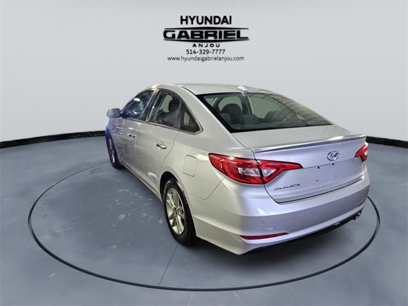 hyundai Sonata 2017 - 6