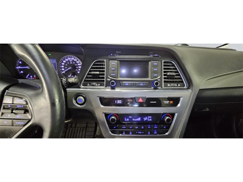 hyundai Sonata 2017 - 10