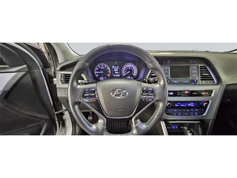 hyundai Sonata 2017 - 12
