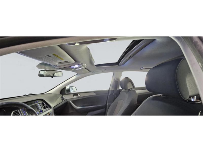 hyundai Sonata 2017 - 19