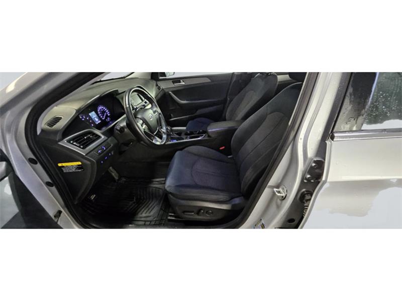 hyundai Sonata 2017 - 21