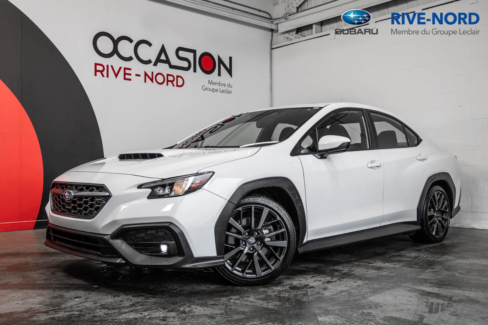 subaru WRX 2023
