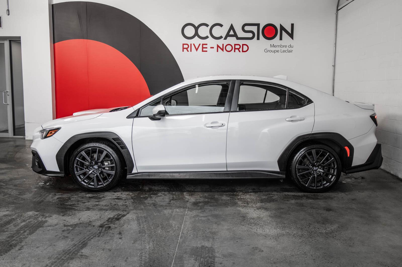 subaru WRX 2023 - 11