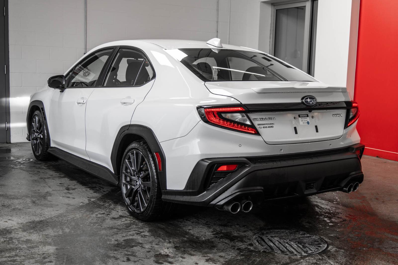 subaru WRX 2023 - 13