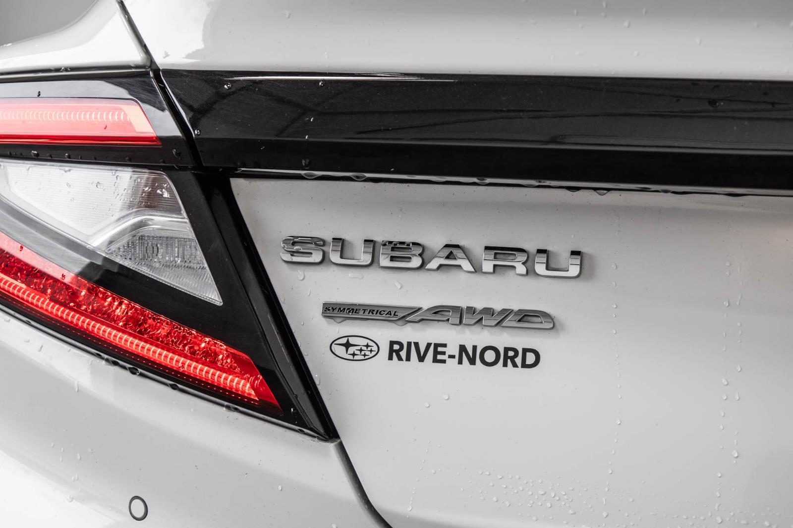 subaru WRX 2023 - 17