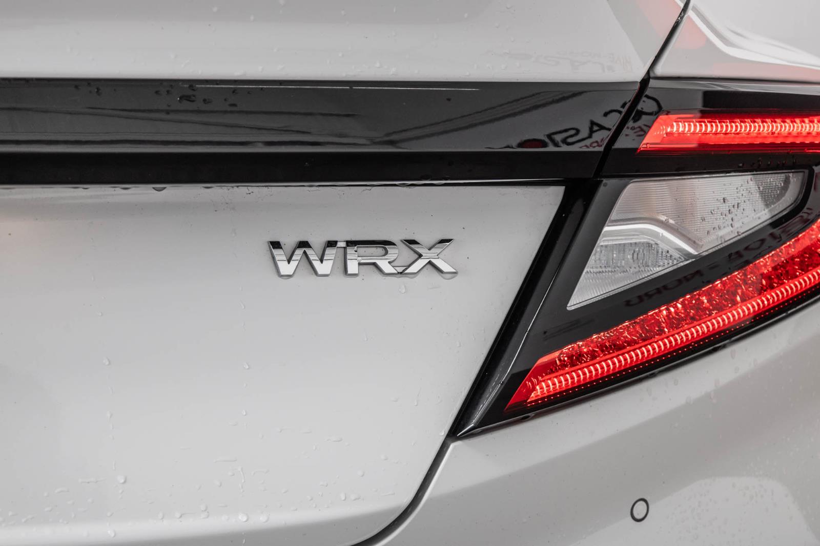 subaru WRX 2023 - 19