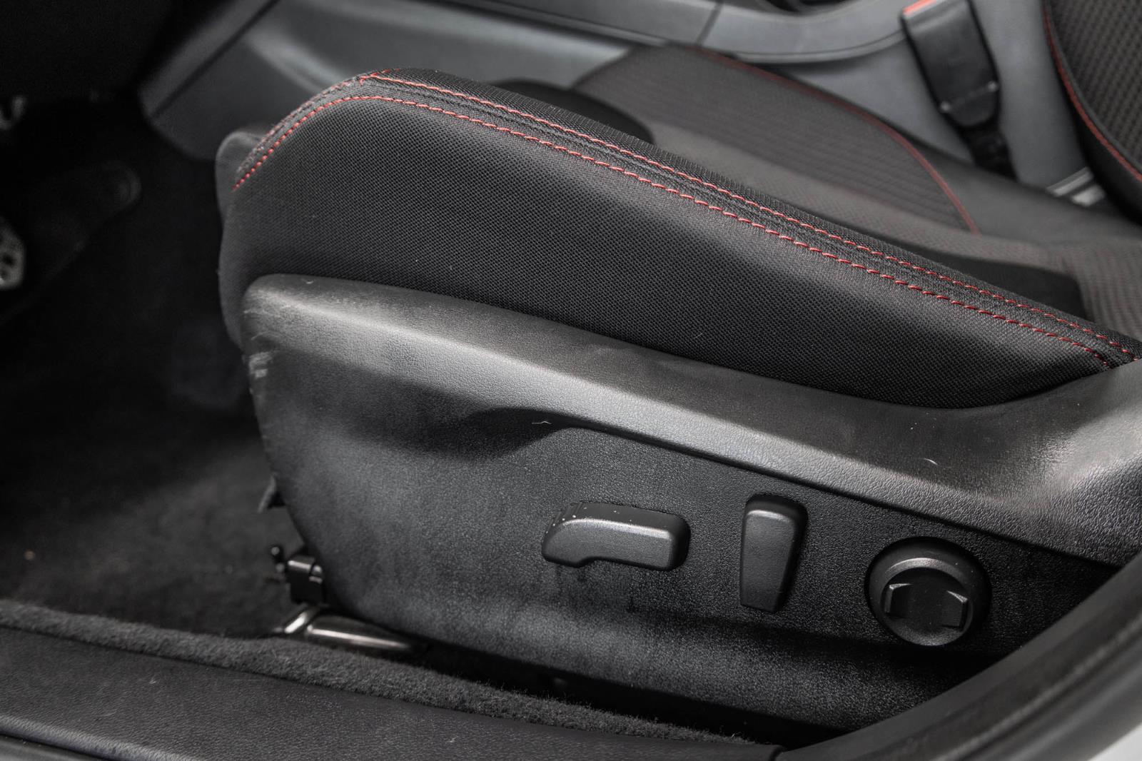 subaru WRX 2023 - 24