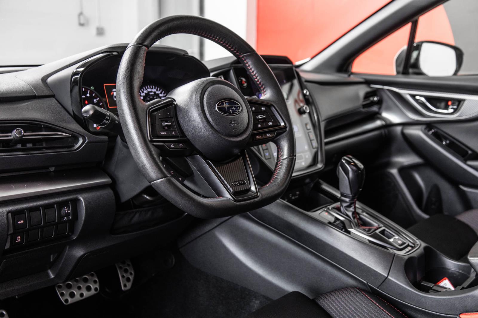 subaru WRX 2023 - 26