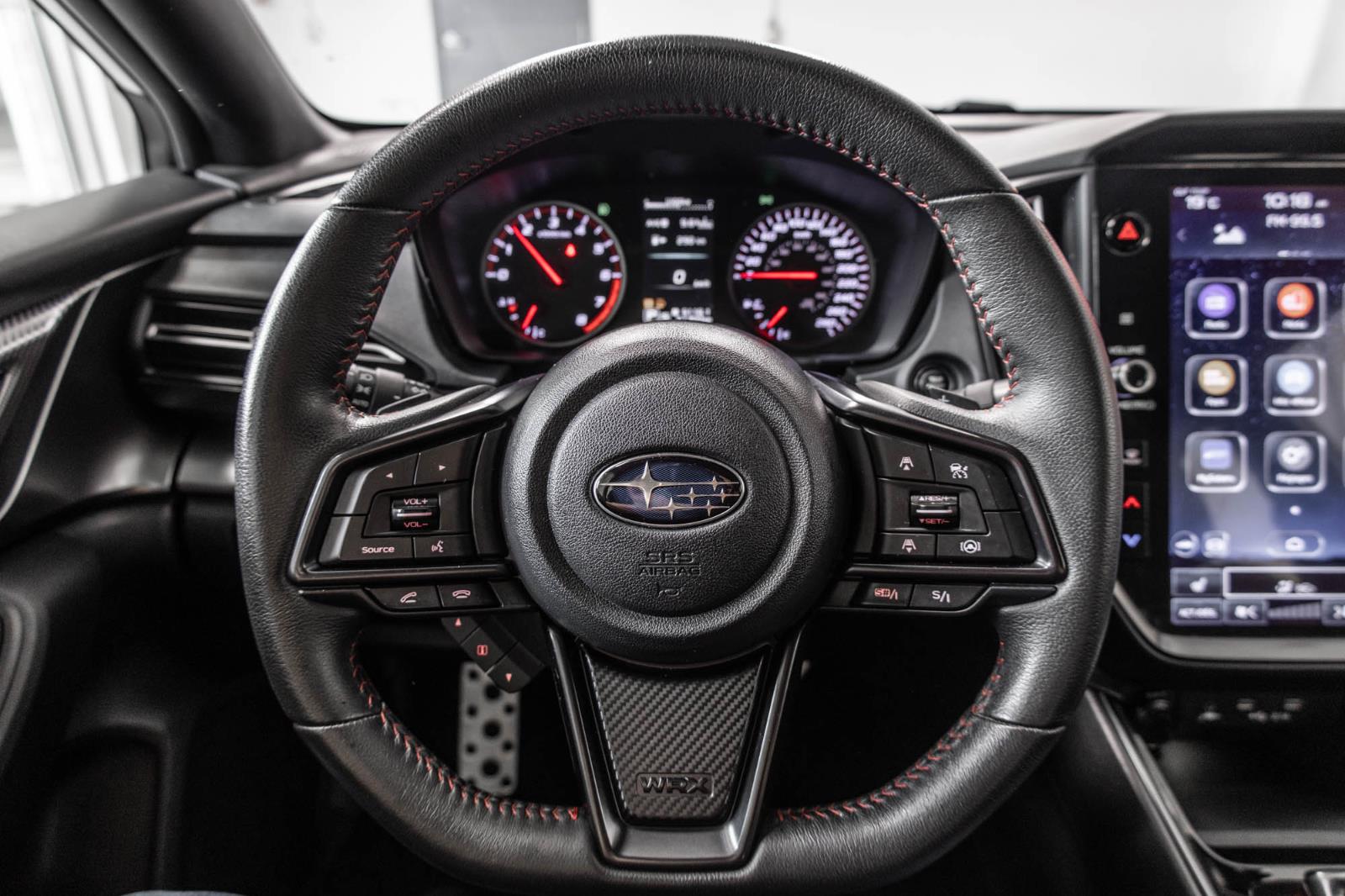 subaru WRX 2023 - 28