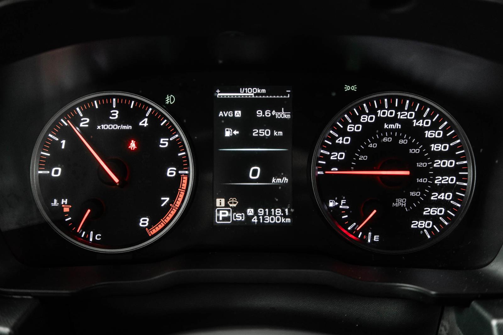 subaru WRX 2023 - 29