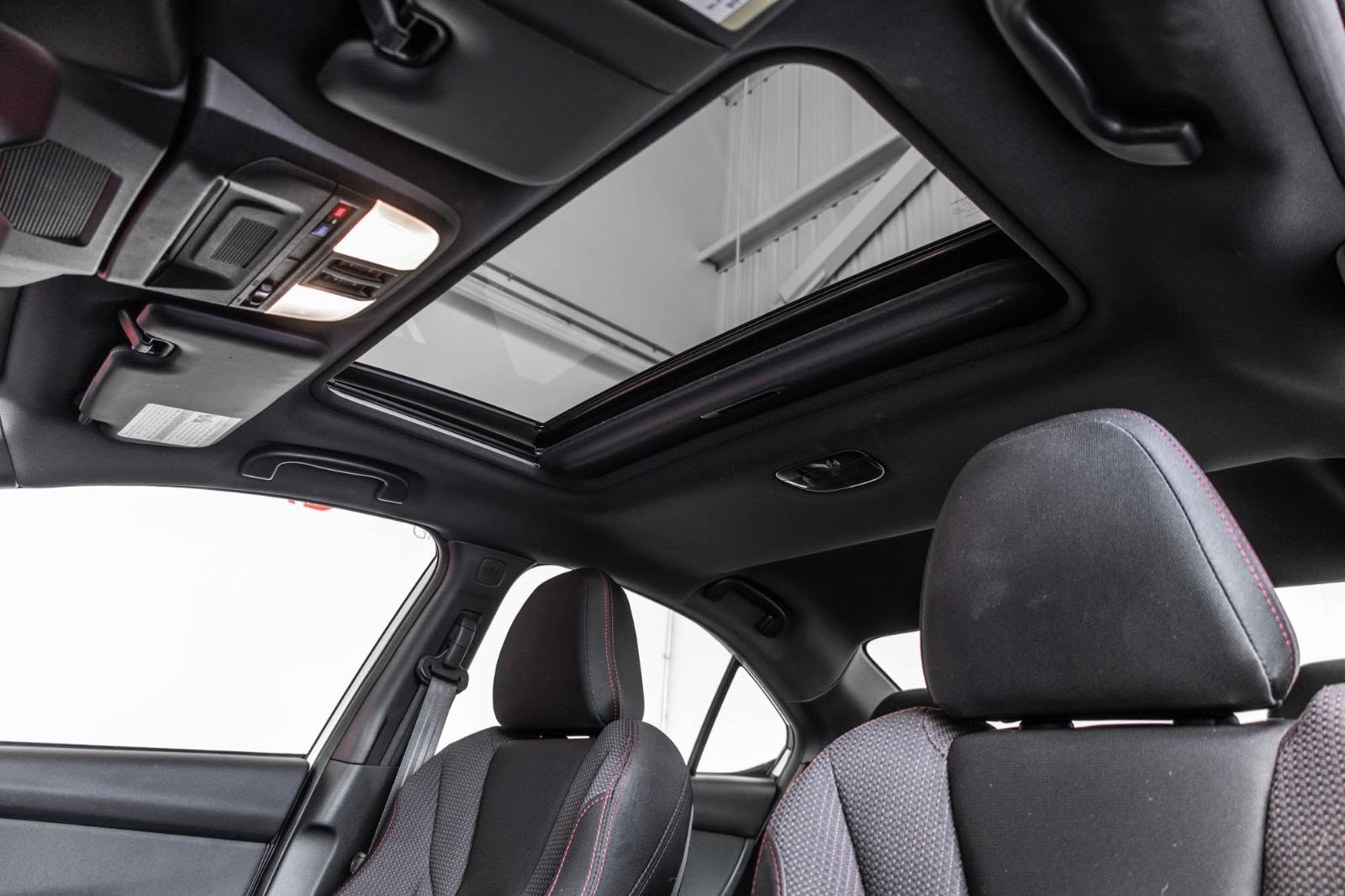 subaru WRX 2023 - 38