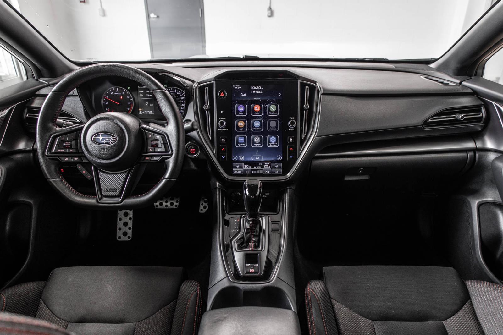 subaru WRX 2023 - 40