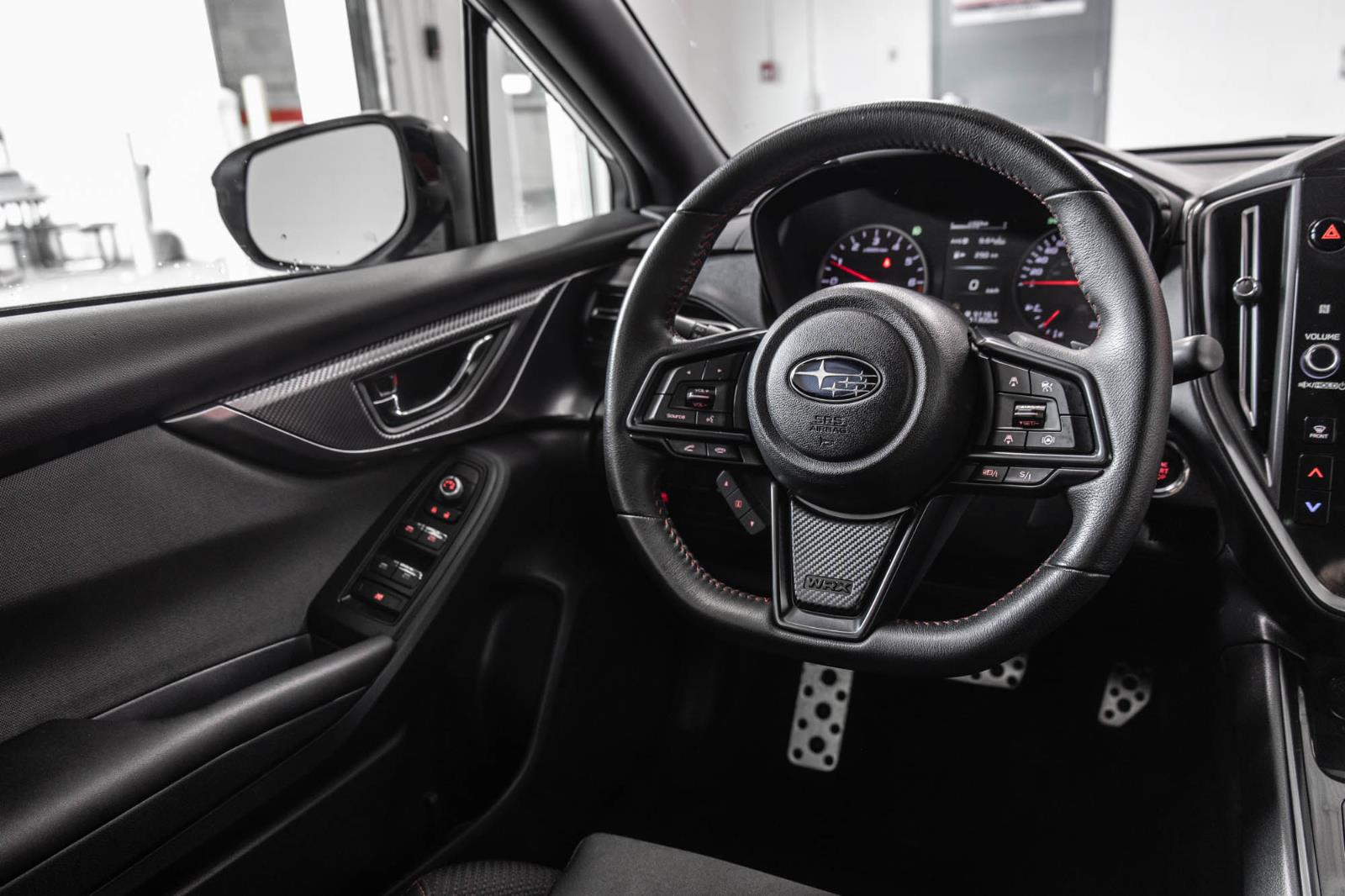 subaru WRX 2023 - 41