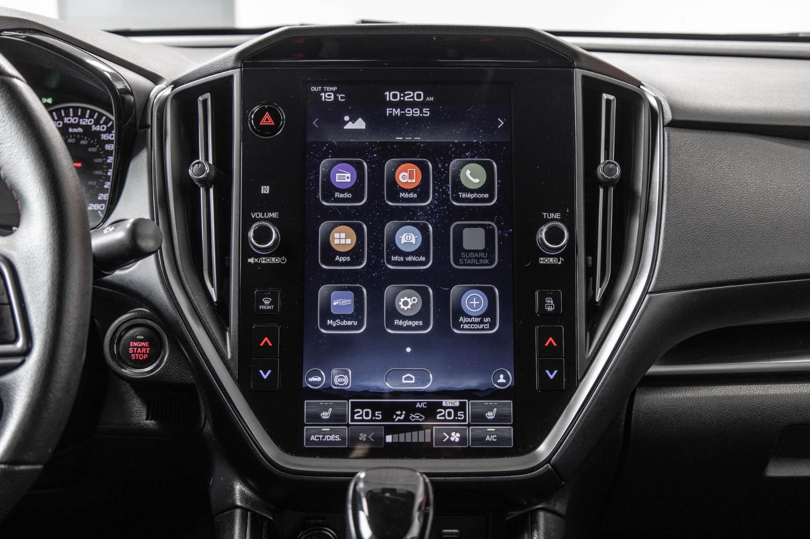 subaru WRX 2023 - 42