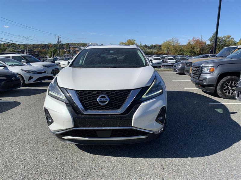nissan Murano 2019 - 2