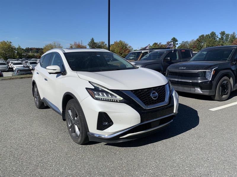 nissan Murano 2019 - 3