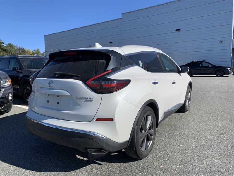 nissan Murano 2019 - 4