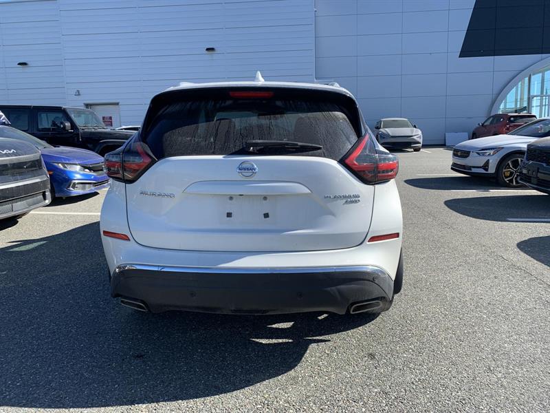 nissan Murano 2019 - 5