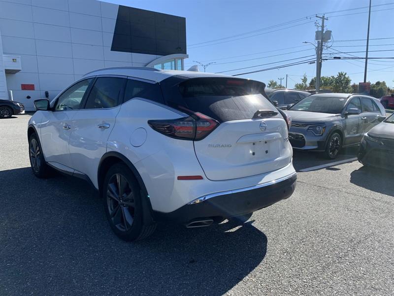 nissan Murano 2019 - 6