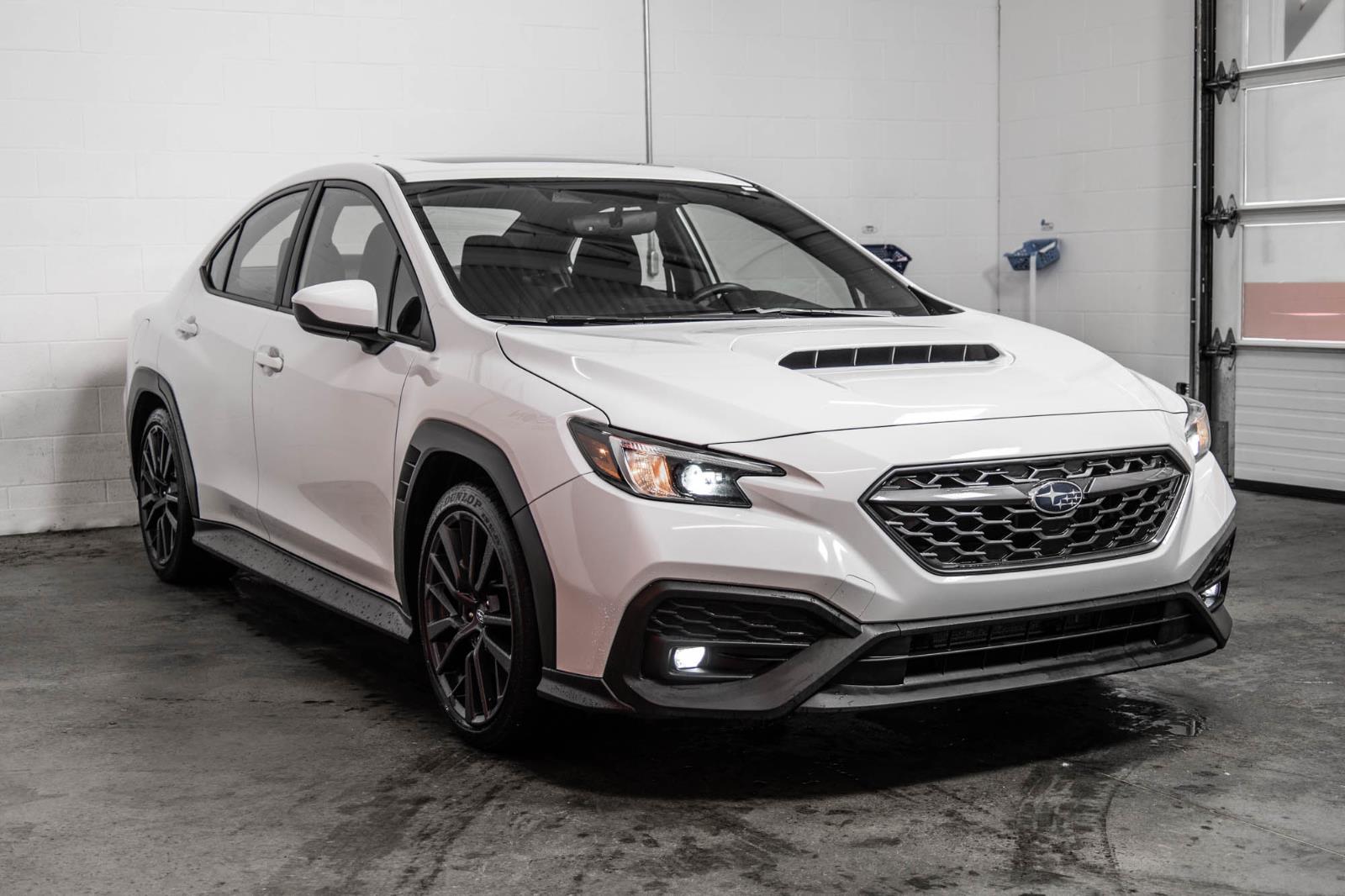 subaru WRX 2023 - 45