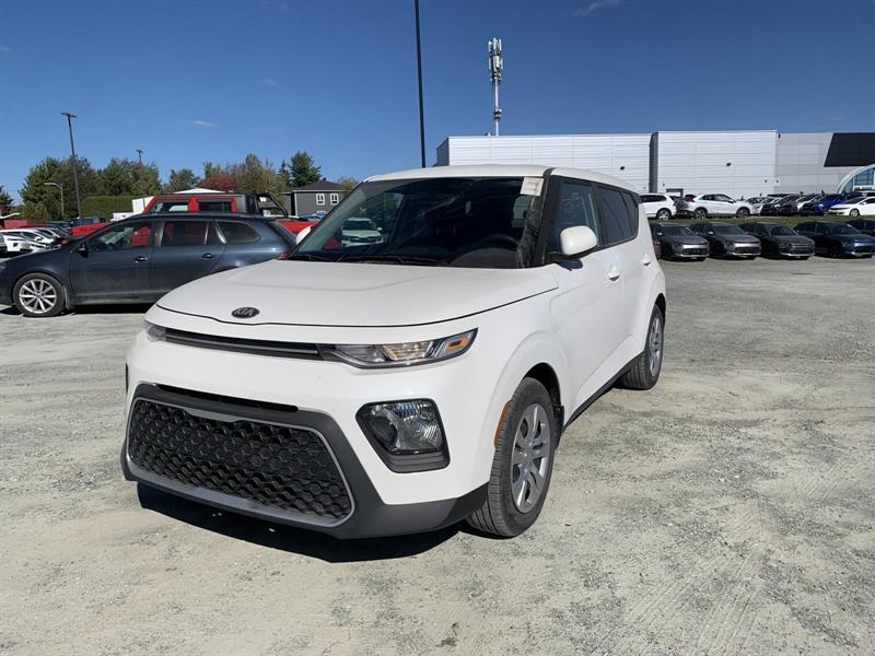 kia Soul 2021 - 1