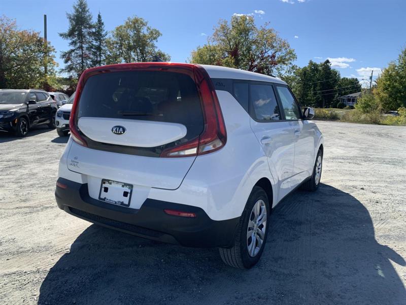 kia Soul 2021 - 4