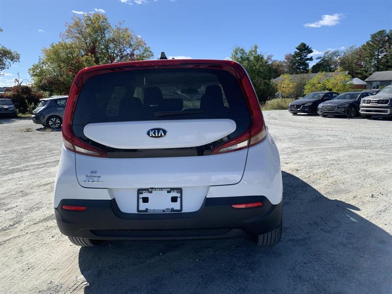 kia Soul 2021 - 5